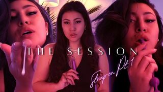 The Session - Strap-on Pt 1