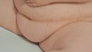 Fat Girl Eating Donuts