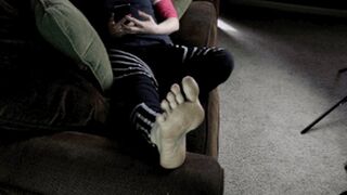 Jerking Off To This Always Happens - Miranda