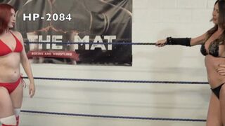 HOLLYWOOD vs. KAT VAN WYLDER 4 pt 1 2084 - HD