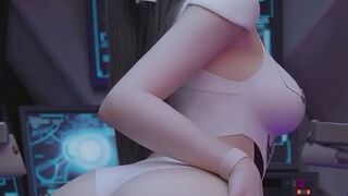 Ling's Bizarre Adventure - Space Arc