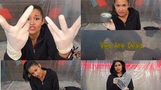 You're My Next Victim! A Dexter Executrix Parody