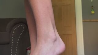 Giantess catches you spying on her