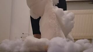 Teddy Torn Apart Piece by Piece