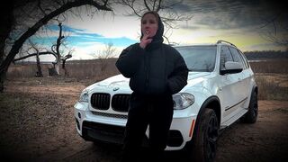 Outdoor Sneeze Attack Smoking Spit Sea Turns