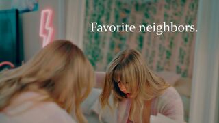 neighbor lady is always needy for your cock
