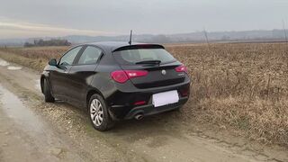 Shaking in the car