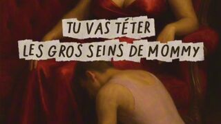 AUDIO 3D BINAURAL : ABDL TU VAS TÃ‰TER MOMMY