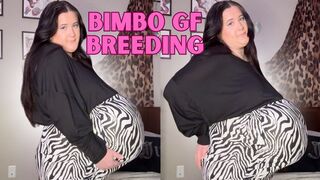 Bimbo Girlfriend Breeding (720p)