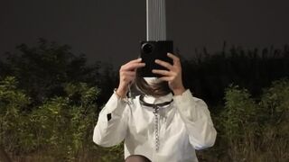 SubnCuff_OLCollarBackCuffedtothePoleOutdoor0315