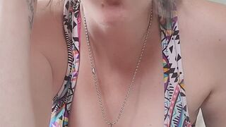 Afternoon Smoking With A Few Coughs