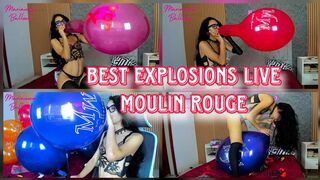 Best Explosions Live Moulin Rouge