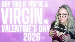 Buy This If You A Virgin On Valentine's Day 2026