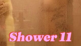 Shower time # 11