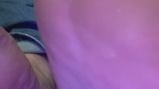 Slow Sole Tease â€“ Close Up Bare Soles