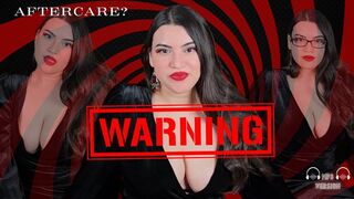 REVERSE AFTERCARE - Hardcore Humiliation Mind Fuck with Countess Wednesday - Verbal Humiliation, Psychological Domination, Cruel MP3 AUDIO ONLY