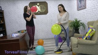 Balloons For The Party Paige Erin Turner 1080c