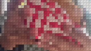 ASMR LUNCH WITH PIXELATED PRINCESS DOMINA CHERRI