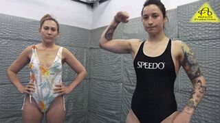 Beatrice vs Sinthia Bee