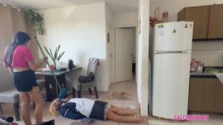 Sissy Domestic (Extreme Humiliation) Episode 2 by Sabrynna # 720HD - Girls Fetish Br