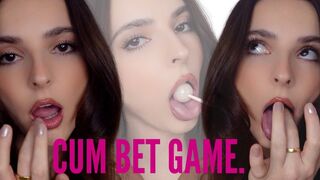 SUCCUBUSSY SEDUCTION $200 BET CUM GAME