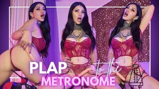 Plap to the Metronome!