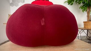 COME SWALLOW MY MASSIVE FARTS