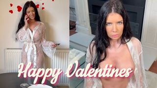 Tatti s Valentines Day Ruined By Her Husbands Bully 4K