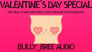 Valentine's Day Special Audio