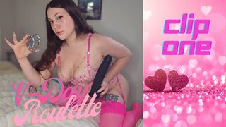 V-Day Roulette - Locked or Gooncucked? Clip 1