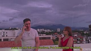 PART 1: I FUCK MY PARTNERS STEPBROTHER