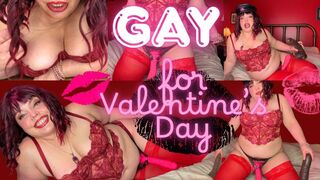 Gay for Valentine's Day