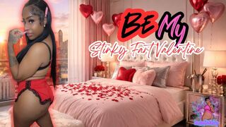 Be My Stinky Fart Valentine