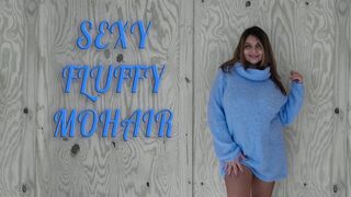 SEXY FLUFFY MOHAIR by Domina Paulina