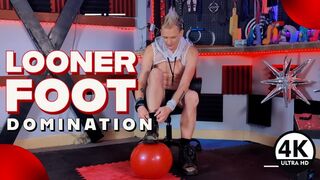 Looner Slut Training: Boot Stomp Edging, Cum Countdown & Orgasm Denial - 4K