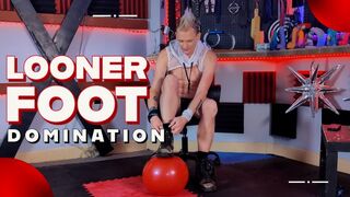 Looner Slut Training: Boot Stomp Edging, Cum Countdown & Orgasm Denial