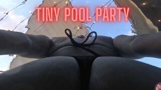 Giantess Crew â€“ Mirandha â€“ Tiny Pool Party
