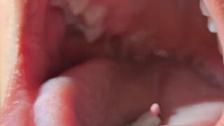 Lexi Eats Her First Tinies