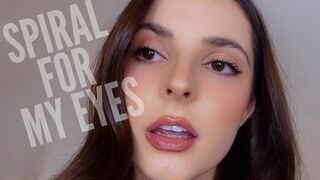 SPIRAL FOR MY PRETTY EYES