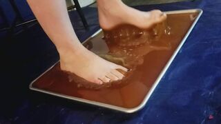 Rose Out of the Mini Glue Traps and into the Mega Glue Trap