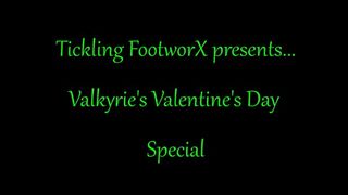 Valkyrie's Valentine's Day Special