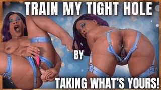 Train My Tight Hole By Taking What’s Yours: MINDFUCK PAINAL MASTURBATION FOR MASTER IN 1080