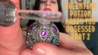 Valentine Potion Makes You Obsessed Part 2 4K