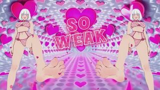 Date My ANIME FEET for Valentineâ€™s Day!