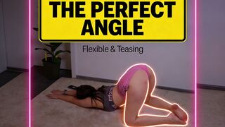 Sexy little stretch