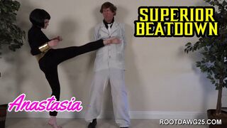 Anastasia - Superior Beatdown 1080p MP4