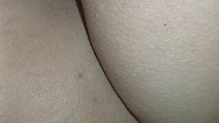 One pen in my pussy