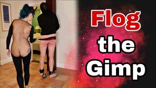 Flogging my Husband