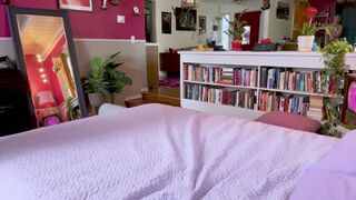 Cucked by ur friend CHEATING GF GETS BRED - Little Puck