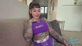 She Takes What She Wants - BREEDING TIME for Tigerlilly